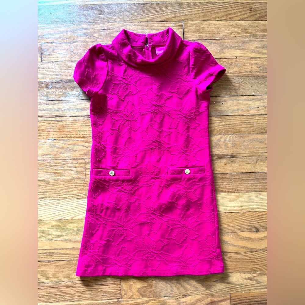 Lilly Pulitzer Dress, Size L (8-10)